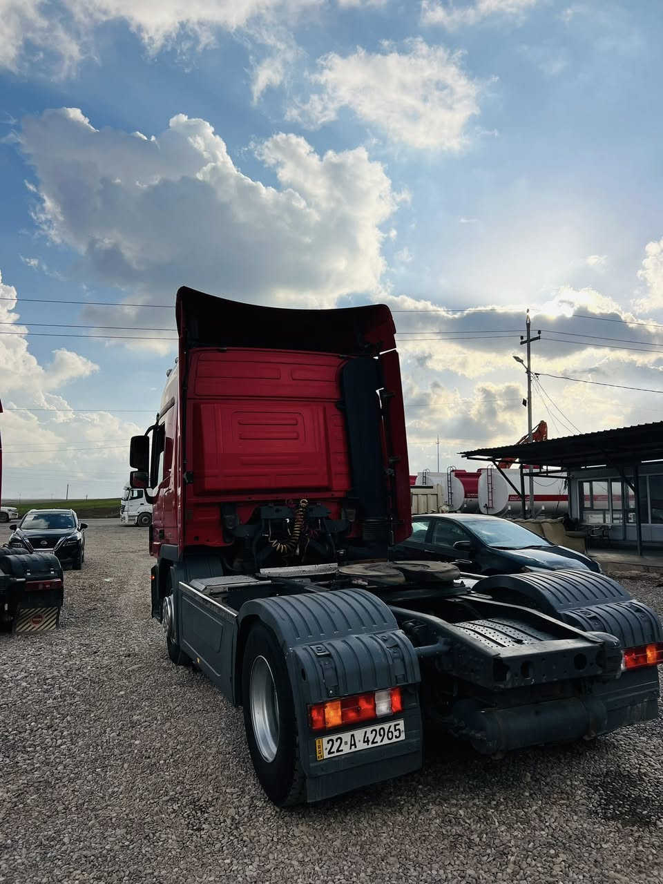 نوع :اکتروس
موديل:2008✅   
حجم:1846✅
لون :   احمر✅
مواصفات: ريتايدر تبريد   سبايدر روبستون دبل منامي هورن  
گير: توماتیک
رقم : اربیل
سعر:310$
العنوان: معرض السيد عنوان أربيل كلك عل شارع العام  
*********** السيد حسين   /  
*********** فهد عبدالغني
*********** فهد عبدالغني 

رجاءً يرجى عدم الاتصال بعد الساعة العاشرة ليلاً 🕙
