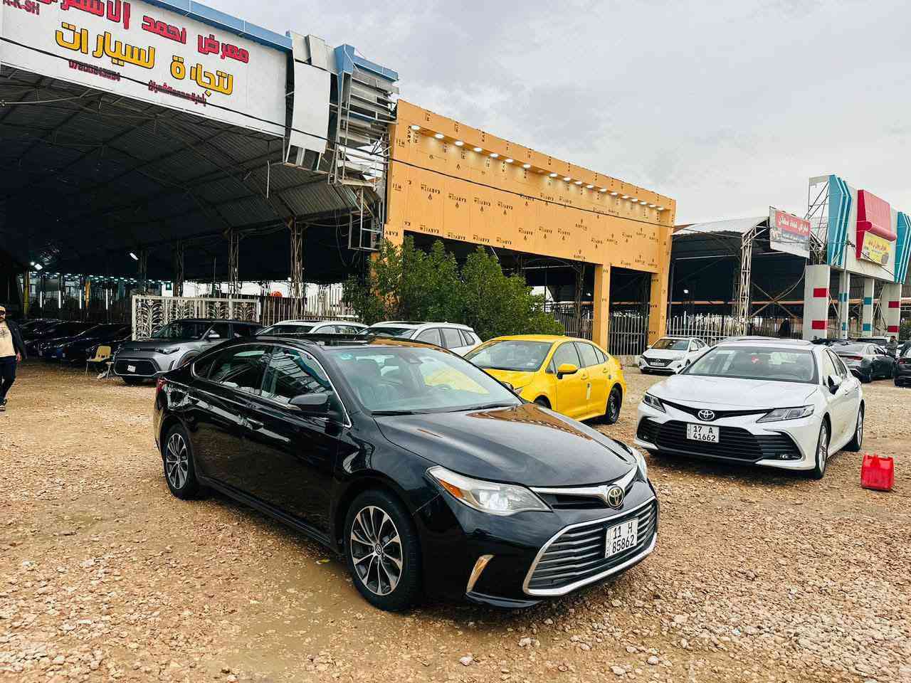 ياالله تيوتاا افلون موديل 2018 
مرقم حره بسمي بغداد مداور ثاني يوم بسم المشتري 
الضرر جاملغ تبديل والحافه الباب صبغ بدون عابر شاصي لغد كفاله حجر رادار كفاله مواصفات XLE مكينه 6 سلندر 
السعرب 174 بيع نقدأ فقط 
اي تفاصيل واتساب ***********
