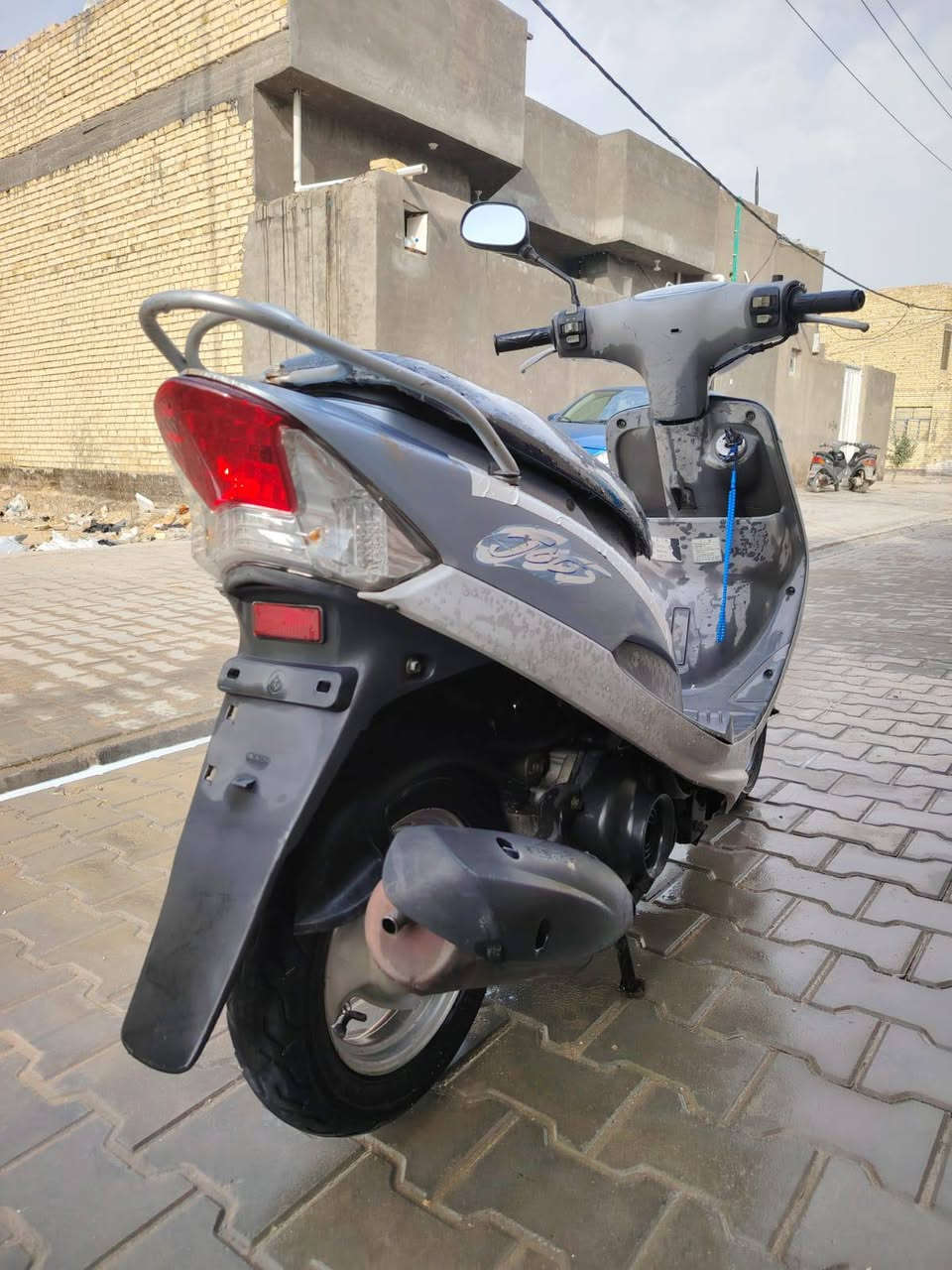 سلام عليكم شباب ماكس منغولي البيع صارله شهر من طالعه بواحد 100


**إذا كنت صاحب هذا الإعلان وتريد حذفه لأي سبب، رجاءا أرسل رسالة إلى الدعم الفني**