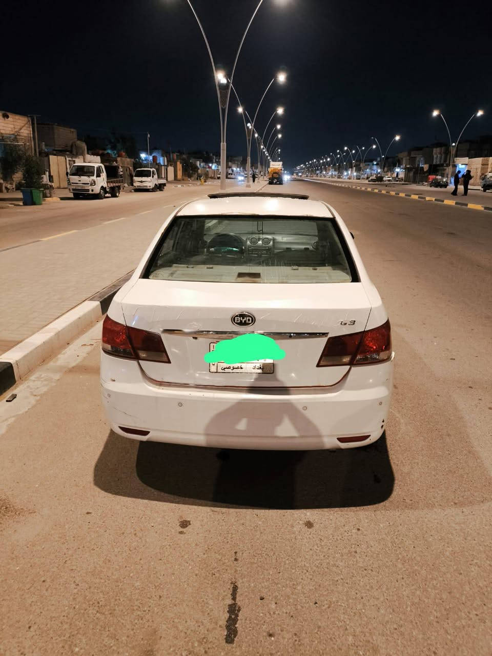 يالله سلام عليكم شباب عندي سياره بيوايدي مديل 2013 مكينه وكير كورله اوتماتيك سياره حلوه وجاهزه عوزه شوي ترتيب قليل بيه ضربه باب سايق والباقي كله مكفول حداديه كله جديده ما بيه نقص برغي تخم تاير جديد كهربيات كله شغاله ما اندل راعيه رقم بغداد سنويه عضم عاج اصليه ابيعلك كوم حديد اسوي وياك مكاتبه فقط سرقه وعشار فقط مكاني بصره السعر 18 وبي مجال رقمي ***********
