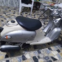 دراجه اكلاسك حلوه اتخبل كامله سعر 300مكاني مدينه الصدر رقمي 0772228710...