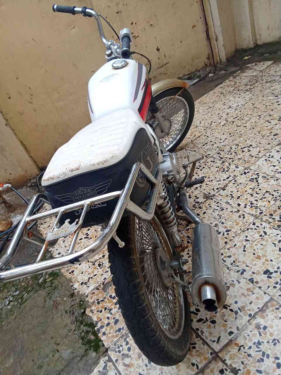 السلام وعليكم ماطور تايكر2020 ماكينه شرط خرسه سعر 325 ‏‪0772 502 3526‬‏
