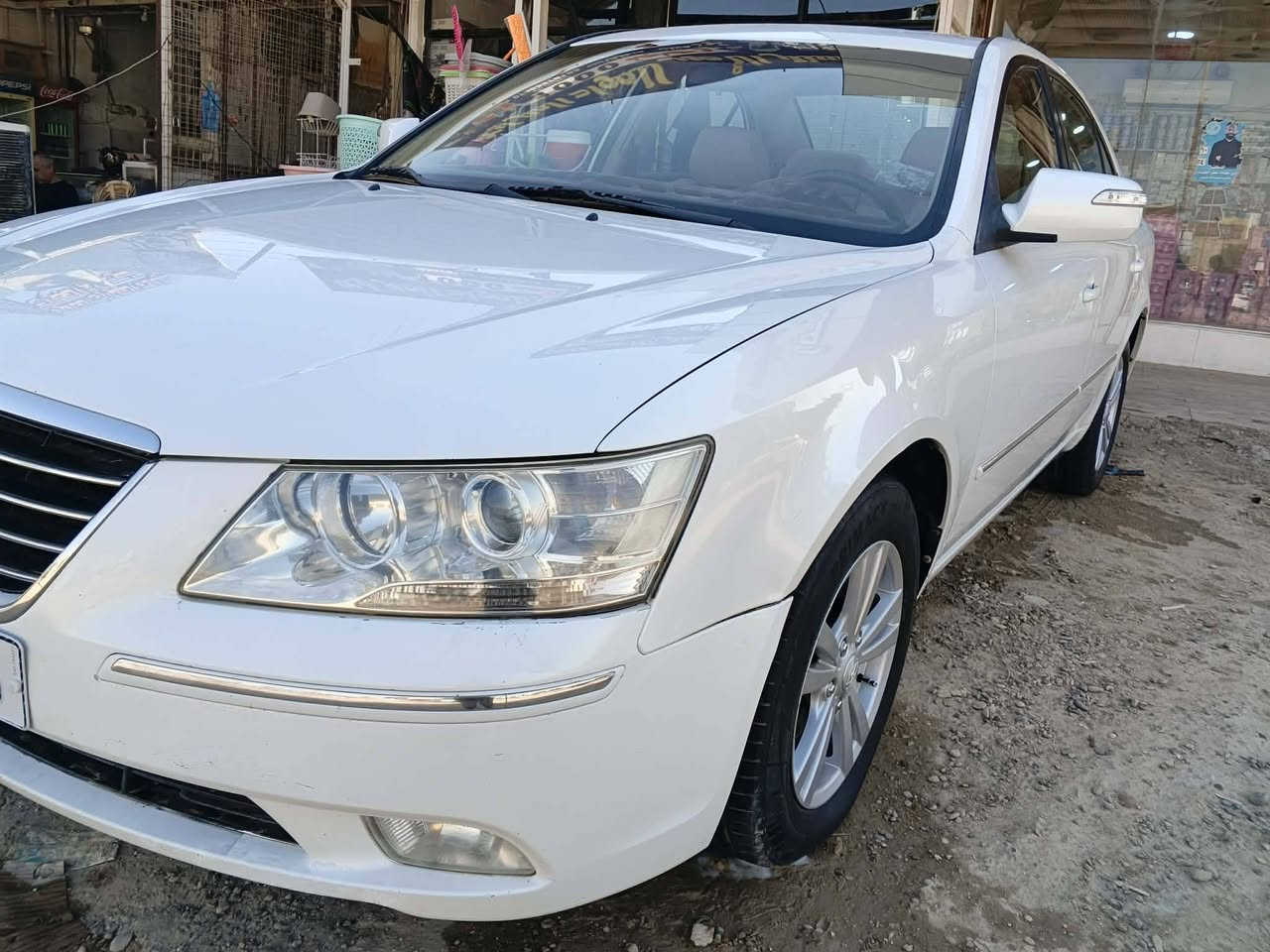 السلام عليكم
سوناتا 2010 للبيع سياره مكفوله ماعدا جاملغ الامامي والباب بلاون وياه بدون كل دواخل سياره كير ومكينه 2400 مكفول كير، تبريد ، سياره ماشيه 110 اصل رقم بابل انكليزي سنويه 2030 هزه جديده السونار مرفق ويه المنشور
عنوان بابل، شارع 80
الاتصال ***********
