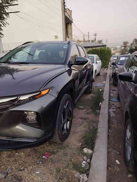 تويان 2022 وارد امريكي فول مواصفات السيارة

كشنات جلد

كشنات تحكم كهرباء جهة السايق

تدفئة وتبريد بالكشنات

كامرة خلفية

رادار توقف ذاتي

سياقة اليه

فتحة سقف

صندوق كهرباء بعد مواصفات بيها السيارة

السيارة جديده وكلش حلوه حدادية ممتازة جدا

مكينه وكير مكفولات من الفتح او التصليح

السياره حادثها فقط دعامية امامية ورصعه ابداية البنيد جهة اليمنة  بدون ايرباك باقي السيارة مكفول كفاله عامة

السعر 21,500$

للاستفسار على الرقم ***********
