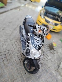 دراجه كايمه للبيع السعر 350الف  رقم 07780115856  العنوان مدينه الصدر ب...