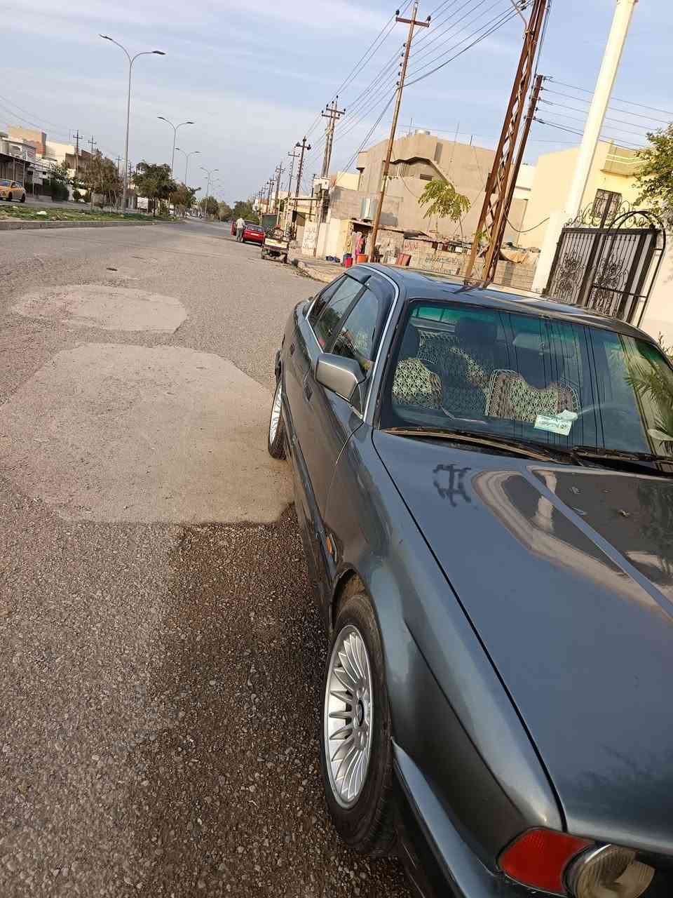 بي ام موديل ٨٩
بيع او مراوس
مشروع وطني
سنويه ٢٧
محرك فل كير عادي
سلايد تخم تاير
ياتري جديد
***********
