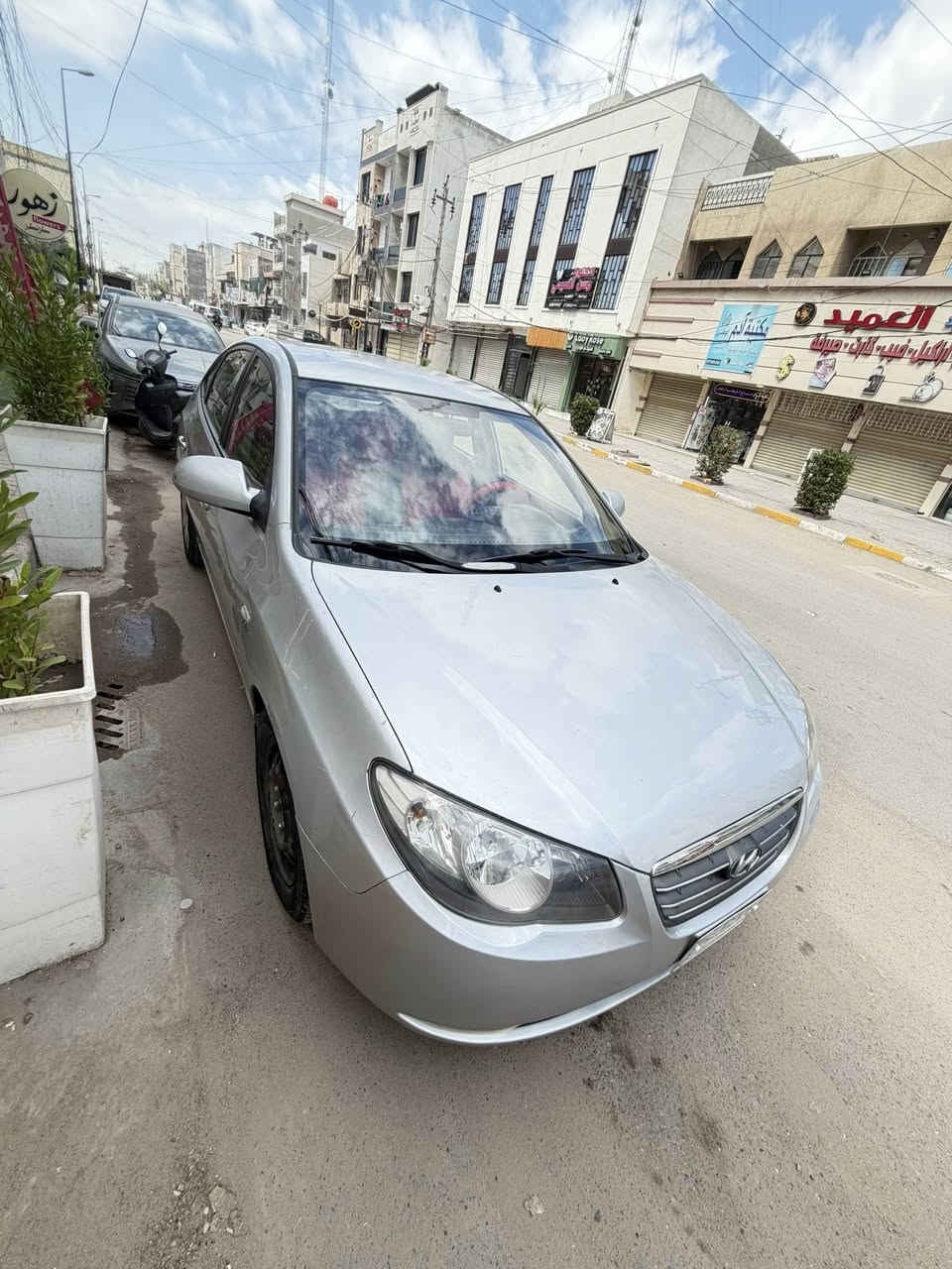 سيارة مكفوله كفاله عامه عدا الجاملغ الخلفي محرك وكير ترايك روحه جيه للبصره ولا غرامه عليها سنويه لل2027
للتواصل***********
السعر 10.000$
دفتر يعني وبيها مجال بسيط حك الجية
