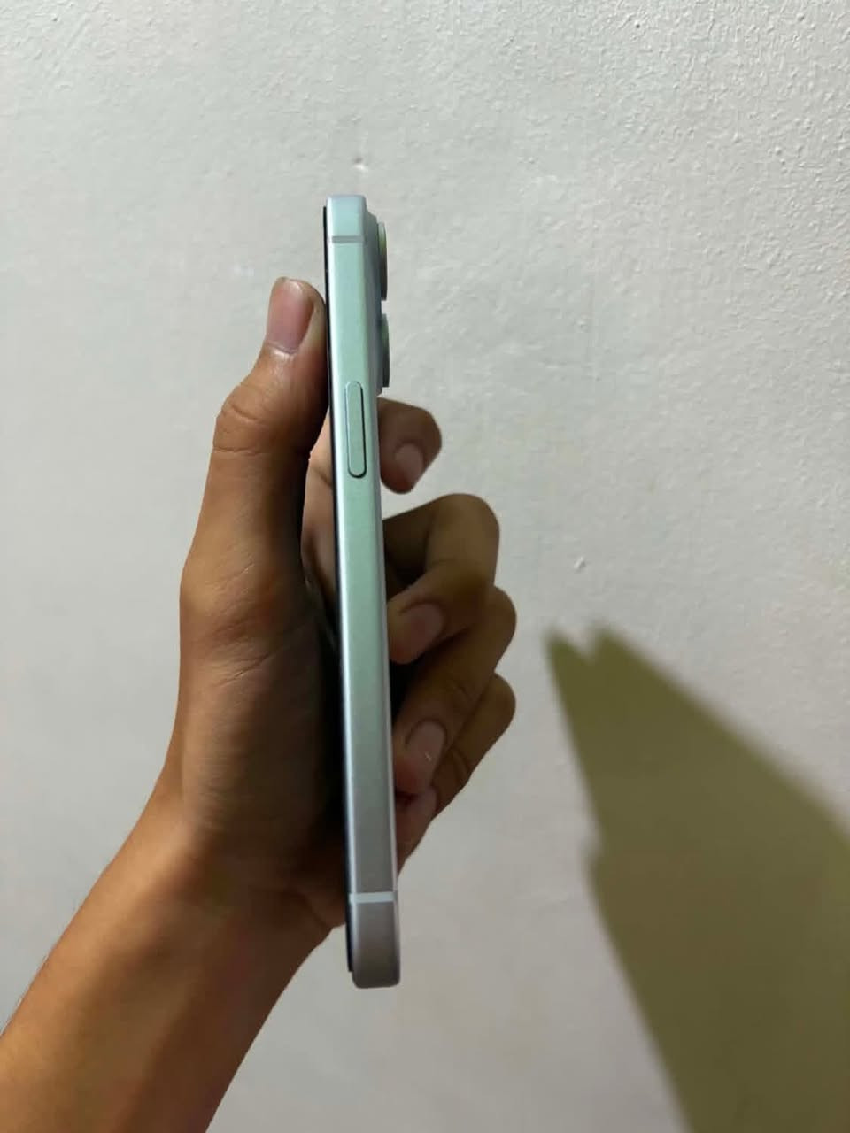 iphone 15
ذاكره 256
بطاريه 86%
‏1 sim
إمريكي . نموذج MA
مامفتوح . ملحقات فقط كيبل
جهاز يحتاج برمجه من حاسبه يفيد اهل الصيانه. بدون ايكلود
سعر 95 الف نهايته او مراوس
عنوان / اربيل مناره + متوفر توصيل


**إذا كنت صاحب هذا الإعلان وتريد حذفه لأي سبب، رجاءا أرسل رسالة إلى الدعم الفني**