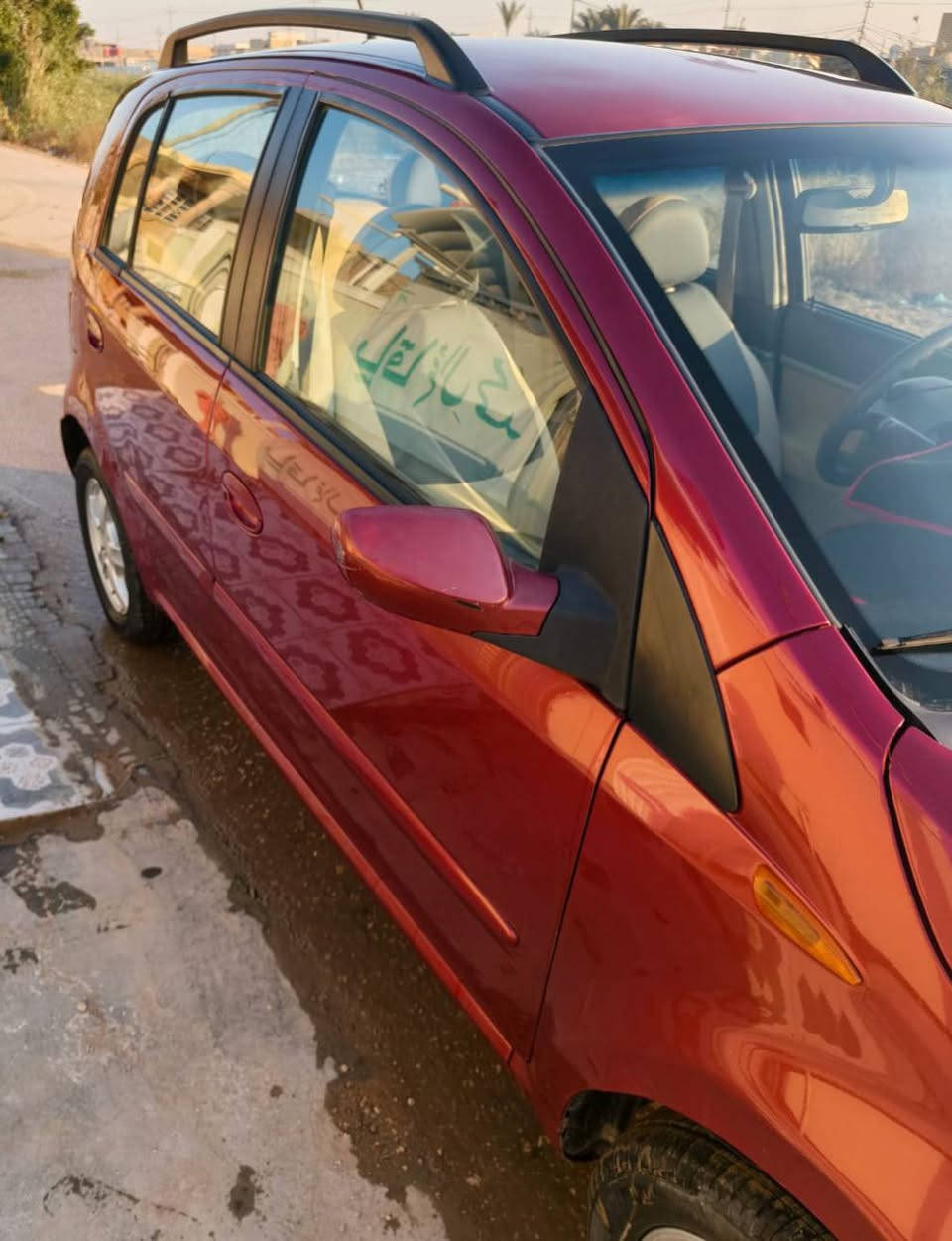 انظف شيري موجوده 2013 السيارة احلى من الصور
كفاله عامه (عدا شخط بلداير موضح بالصور) مبيه نقص برغي جاهزة 💯 💯 

بسمي رقم جديد سنويه جديده  

***********
