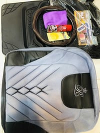 عرض خاص لفترة محدودة دوشمة مع ارضيات مع غلاف ستيرن مع عطر وملمع دشبول ...