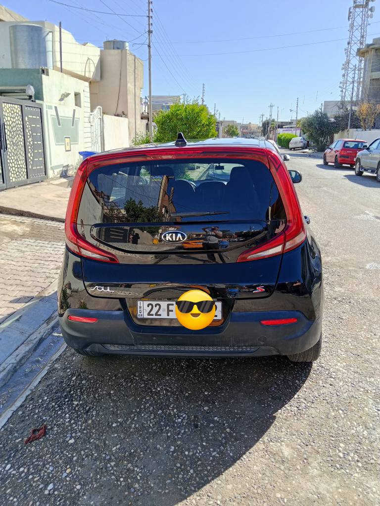 كيا صول مديل 2020رقم اربيل محرك دوش 20بدون ضرر مواصفات sبس المحرك اشويه ينقص دهن بدون صوت ماشي 140كيلو السونار موجود ويا الصور مكان كركوك قادسيه شرط التحويل سعر 126ورقه مجال قليل للاستفسار *********** كركوك, العراق
