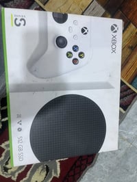 اكس بوكس سيريس اس • نضيف • ملحقات اصلية