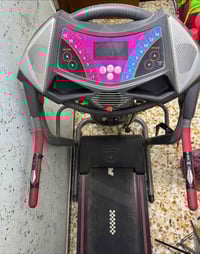 جهاز رياضي • مجال بسيط