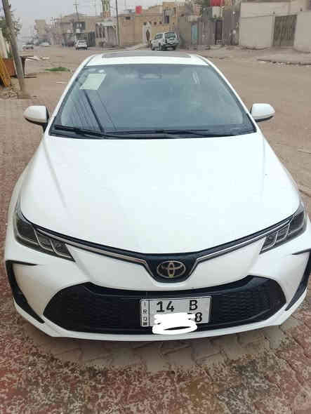 سلام عليكم كورلا هايبرد وارد صيني موديل 2025 ماشيه 18الف كفاله عامه رقم بصره 150ورقه وبيها مجال حك جيه مكان سياره بل عماره 📞***********
