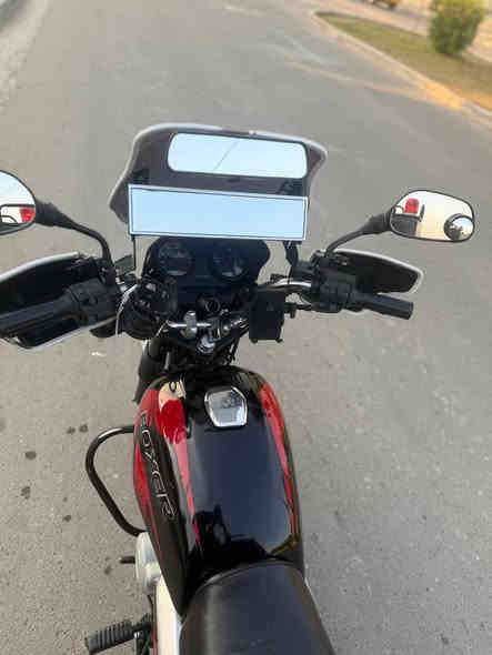 السلام عليكم دراجه بوكسر لبيع رقم بغداد تحويل ثاني يوم مكينه مكفوله ما مفتوحه موديل 23 دراجه نضيفه 
العنوان البياع حي الرسالة الأولى 
السعر 2500ملونين ونص وبيه مجال 
الرقم  ***********
***********
