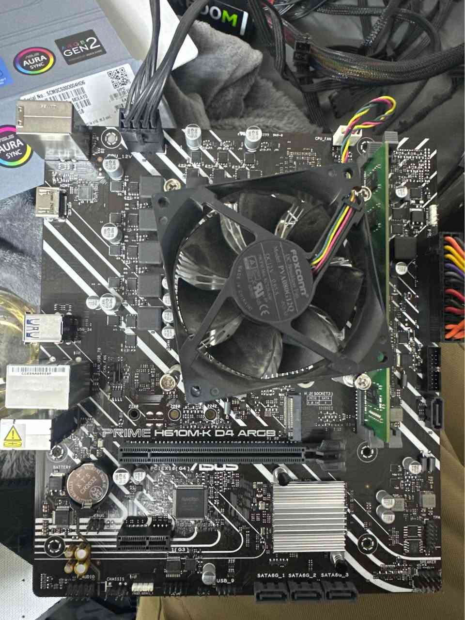 بۆ فرۆشتن  هەموو زانیاریانم داناوە

Cpu: core i5 gen 12 

Ram: 4x4 —8GB

Hard hhd/ 1TB

هەموو شتی بە شەرت ٢ رۆژە ئەم مەزەبۆردەم بۆ کریوە 

کێ حەزی لی بوو ٣٠٠ هەزار و معاملە أربيل, العراق


**إذا كنت صاحب هذا الإعلان وتريد حذفه لأي سبب، رجاءا أرسل رسالة إلى الدعم الفني**