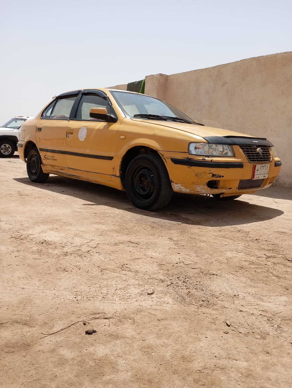 يالله يا كريم
سمند 11 بغداد سنويه منتهيه
ب 19 كارتونيه سياره مال واحد ع باب الله
جاهزه تبريد ثلج زوج تاير بالخلف جديد
الامامي نص عمر  حداده خير من الله باوو ماي
كهربائيات كل تشتغل مكينه وكير خير من الله
راعيه ما اندله اتكفل سرقه وعشاير فقط
والباقي كوم حديد
السعررر 17 وبيهه مجال بصيط مال حك
العمله مكاني ناصريه قضا الغراف البوابه
اتصال ووتساب ***********
