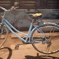 بوب الشام بغداد • دراجة • قليل الاستعمال