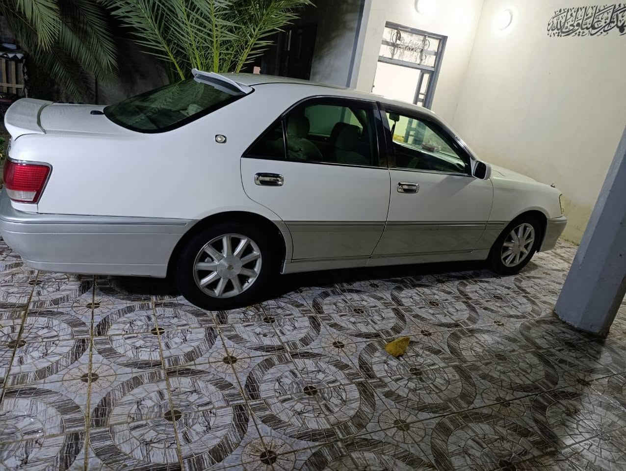 ملكه للبيع او مراوس حسب القناعه رقم انكليزي صلاح الدين باسمي تحويل ثاني يوم دكمتين تبريد خلفي برده اربع كشنات كهربائية ثلاجه  مكينة فيفي تي فيشه وبطل مكفوله كص نقل جثه ضربه تخم تاير حداديه صار شهر سويتها  تحويره نجف فوك وجوه دشبول عارف العيساوي شاشة تاب كامره خلفيه  السعر  130 وبيها مجال حك الجيه العنوان ديوانية  للاستفسار اكثر رقم موبايل #@***********
