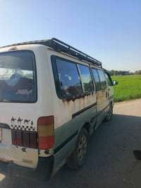 هايسه • تحوير گاز • موديل ١٩٩١