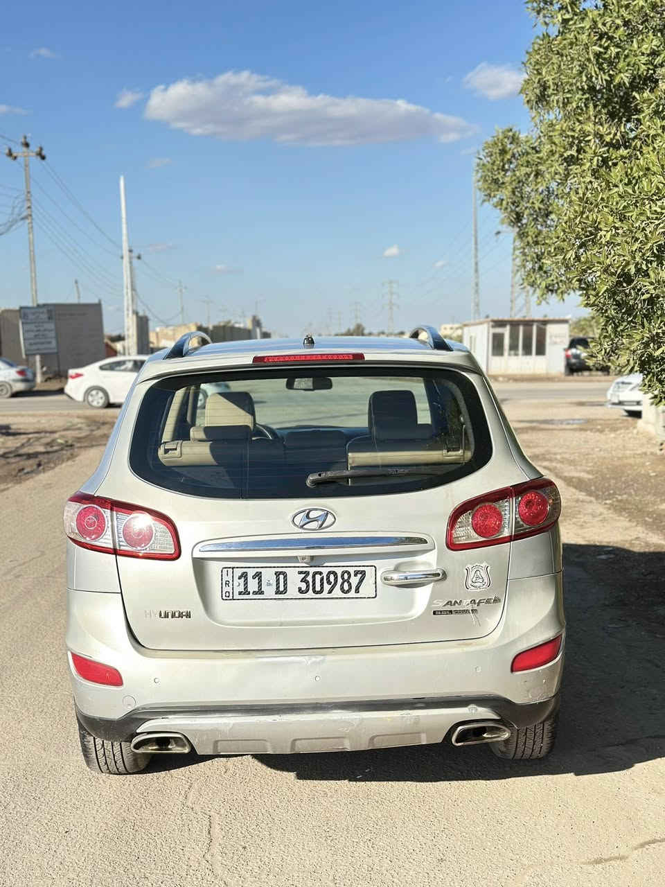 � شرط أرخص سنتافي في العراق كله ‼️
🚗 هونداي سنتافي 2012 – وارد خليجي

💯 فول فول

🔹 1/1 واحد ع واحد كويتي

🔹 صفحة رش كلير فقط

🔹 بدون قطرة معجون ولا تصليح

🔹 السيارة بحالة جديدة لوك مال جناي

🔧 فحص كامل والتقارير متوفرة

📍 السعر مناسب وجذاب

📞 للاستفسار والمشاهدة:

📱 ***********

📱 ***********
