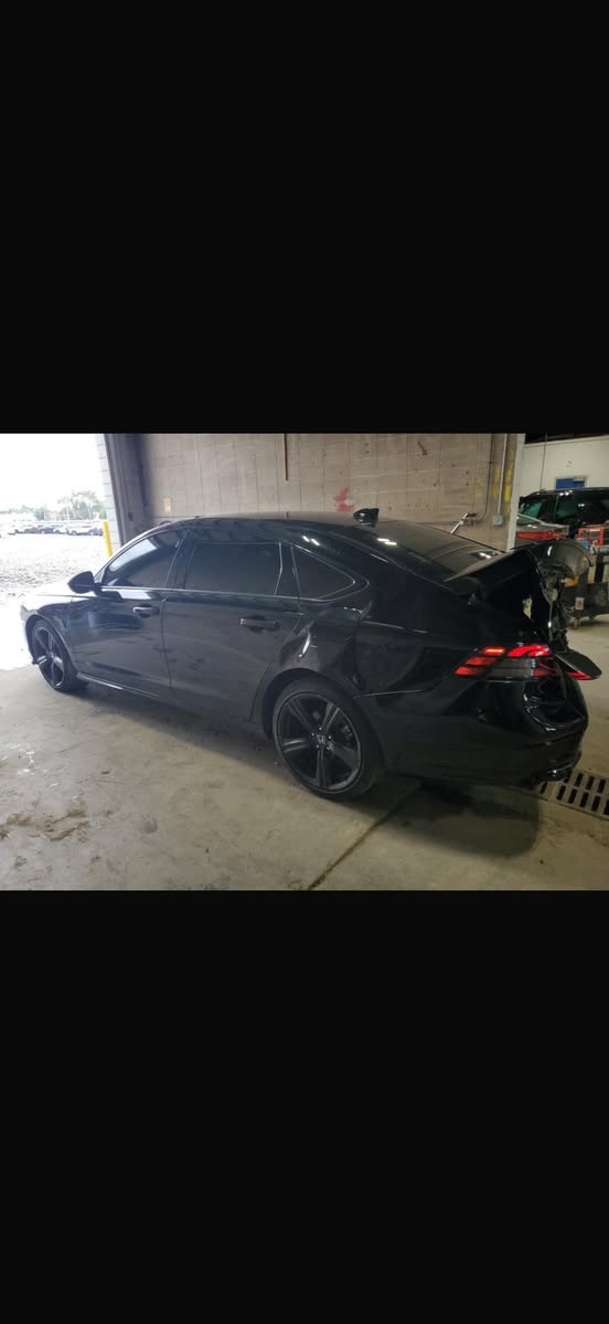 اكورد 2024 السيارة بلحرة ( الاردن)
سبورت L 

السعر : 15.500 يعني 155 ورقة (بلاردن)

ماشية 23.655 مايل

حادث موضح بالصور

تفاصيل واستفسار اكثر 

***********

او زياره موقع..
 شركة الناجح للمزادات الامريكيه والنقل البحري والبري والتخليص الكمركي

فرع الرمادي بداية شارع المعارض
