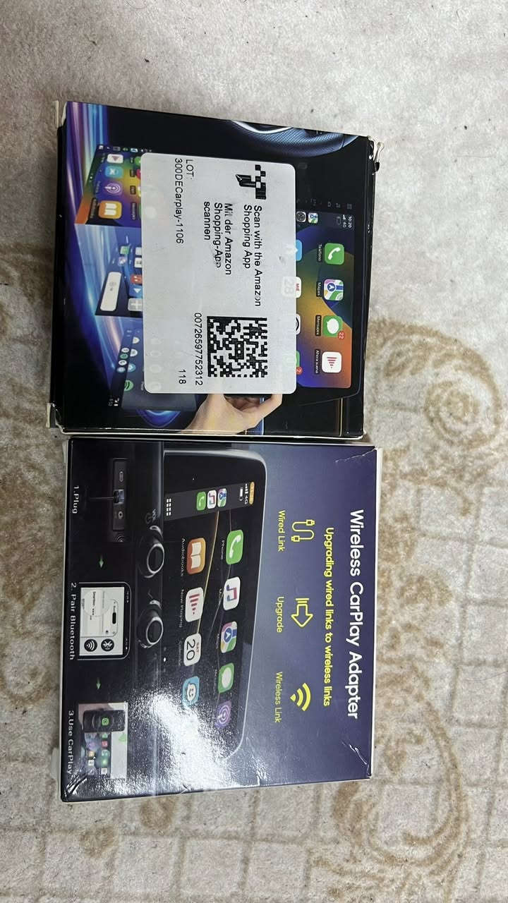 أهلاً يا إخوان، هذان الجهازان (أو القطعتان) متوفران الآن بسعر جيد جداً.


**إذا كنت صاحب هذا الإعلان وتريد حذفه لأي سبب، رجاءا أرسل رسالة إلى الدعم الفني**