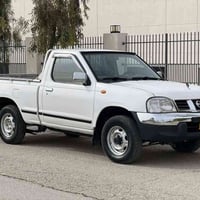 نيسان پيكاب مؤديل ٢٠٠٨ رةقةمي خاوةني(٠٧٥٠٤٦٢٦٦٤٢) واتسابوو فايبةريشي ل...