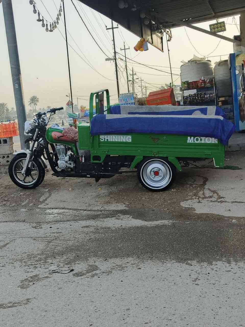 سلام عليكم ستوته للبيع موديل 2023 مكفوله من الصبغ وركبه ومحرك مكاني كربلاء الحسينيه  *********** ملاحظه! بدون الهورنات البوش
