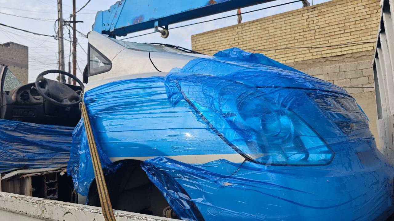 سلام عليكم  توجد اغراض ستاركس  كصة كاملة اتريد  تحويرة شد او بدون شد امسكر اوتو  بيبان اكسلات دسك وبنز  ورك كامل وارد كورية مكاني بغداد  رقمي *********** غير متواجد على الانترنيت
