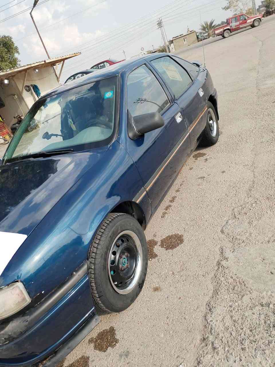 اوبل فكترا
موديل 92
رقم ديالى انكليزي
صدر جديد امامي خلفي
سنويه لل29
تحويل ثاني يوم
كهربائيات شغاله 
مصبوغه للجماليه عام
تخم تاير
مشروع وطني
مكينه حاويه حجم 16 دوش
سياره جاهزه من كلشي
لا خياس ولا سمكره
30وبيها مجال قليل(المو شراي لا يكسر بيها) 
ديالى المقداديه
***********
