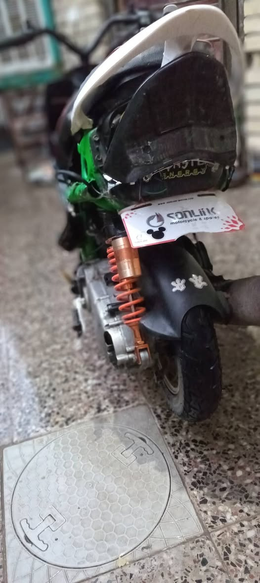 ماكس  مال لعب للبيع مكين55ناعمه كلش مابيه نقص ضفيره جديده جيب وشد
كلشي شغال بس سلف تعبان الدراجه 
عليه كلج أمامي رياضي سعر ٣٢٥بيه مجال بصيط كلش 
*********** رقم تواصل عنوان بغداد حي الجهاد
