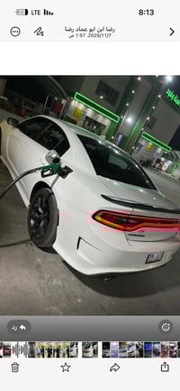 سياره دوچ جارجر 2023 سياره بأسمي رقم اربيل مواصفات جيتي بيه فقط بنيد ب...