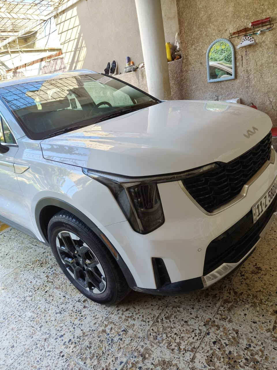 السلام عليكم سورنتو S 2024 وارد امريكي
Kia Sorento S 2024 White 2.5L
حجم المكينه : 2.5
المسافه المقطوعه : 3800 ميل
الضرر : جاملغ امامي فقط
الايرباك : برده + كشن+دركه
مواصفات
1. شاشه
3. بصمه
4. كشنات جلد
5.ويل كب
6. كشافات
7. تشغيل عن بعد
8. حساسات خلفي امامي
9.شحن وايرليس
10. رادارت 360
11. بصمة ابواب
12.هند بريك بصمه
14. اوتو هولد
15. هيترات بالكشنات
16.قطعتين تبريد
17. لايتات لد + بكلايت لد
18.كشنات كهرباء
19. كيجات دجتل
20. فور ويل
21. هيتر بالاستيرن
22. نظام صعود
فول مواصفات عده البانوراما جاهزه مرقم بغداد
تفاصيل اكثر هذا رقمي*********** تحياتي
مكاني بغداد مدينه الصدر الاورفلي
