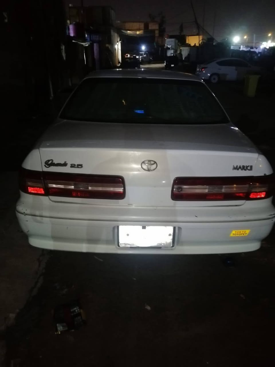 السلام عليكم
مارك بزون موديل 1996 مكينه فيفي تي گلاص سياره نظيفه وحلوه رقم بصره الماني
عنوان بصره. الجمهوريه /***********
الاستفسار اكثر ع الخاص البصرة, العراق
