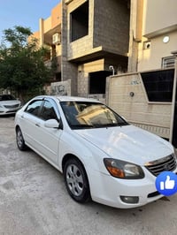 كيا سبكترا • ٢٠٠٩ • محرك 2000