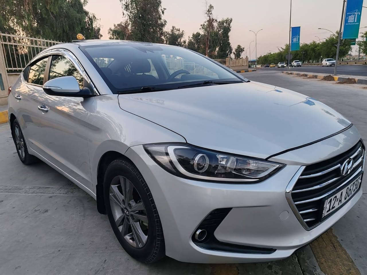 السلام عليكم 
النترا 2018
خليجي
محرك 16
رقم نينوى
فول بدون بصمة 🫆 
الضرر ربع بوند و دائر خلف
كوبون بانزين
السعر 130 قفل 
الاتصال عل ***********
***********
غير متواجد على الفيس
