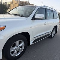 عشاق لاندكروز  2015 بريم اصل كفاله عامه من كلشي مشي حقيقي ١٢٠ محرك V8 ...