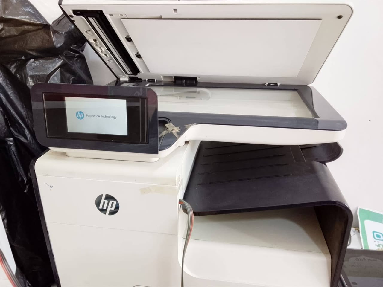 طابعة للبيع hp477 مستعمل قليل 
العنوان ميسان حي المعلمين الجديد السعر 750وبيها مجال قليل عمارة, ميسان


**إذا كنت صاحب هذا الإعلان وتريد حذفه لأي سبب، رجاءا أرسل رسالة إلى الدعم الفني**