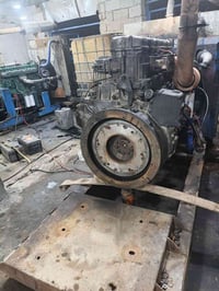 سكانيا ١٢٤ • راس ٢٥٠ك • محروق الظهر