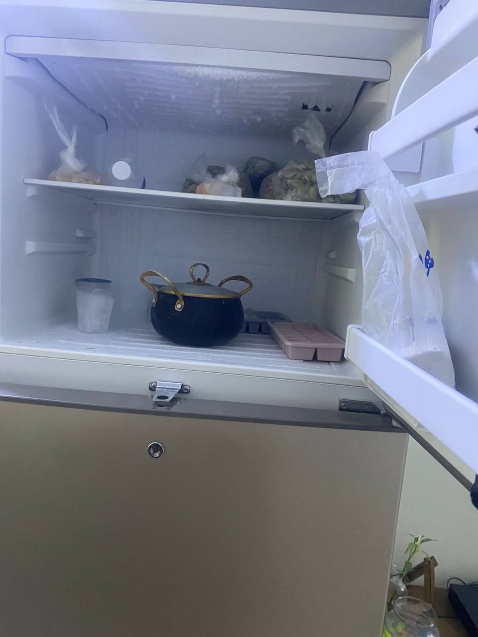 ثلاجة كراون للبيع ارتفاع 175 
السعر 250 وبيها مجال
للتواصل خاص


**إذا كنت صاحب هذا الإعلان وتريد حذفه لأي سبب، رجاءا أرسل رسالة إلى الدعم الفني**