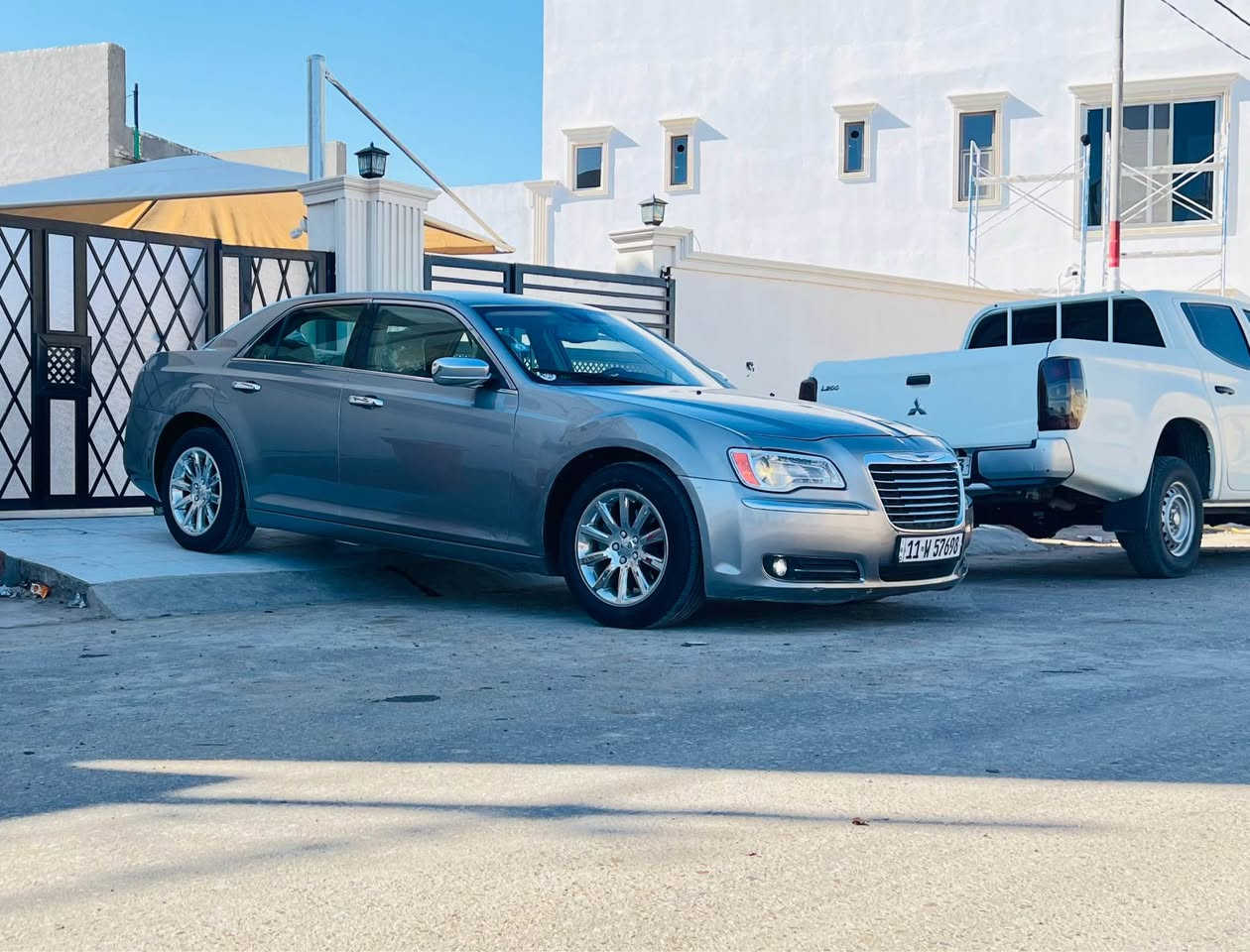 السلام عليكم اوباما موديل 2014اصل تو ويل مكينه 3600ضربه مكفوله بدون ارباك بيه رش 4قطع فقط استخدام شخصي سنويه جديده باسم اخوي تحويل مباشر سعره 155مكاني ديوانيه بيع فقط ت*********** ديوانية, القادسية
