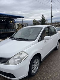 تيدا ٢٠٠٦ • ١.٦ اوتوماتيك • السليمانية