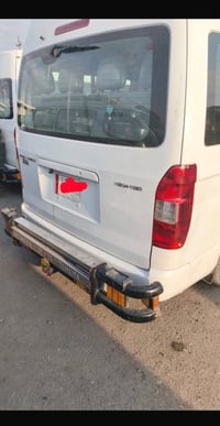 هايس 2014 • مكينة مكفولة • رقم بابل