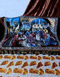 سجادة حايط • قديمة