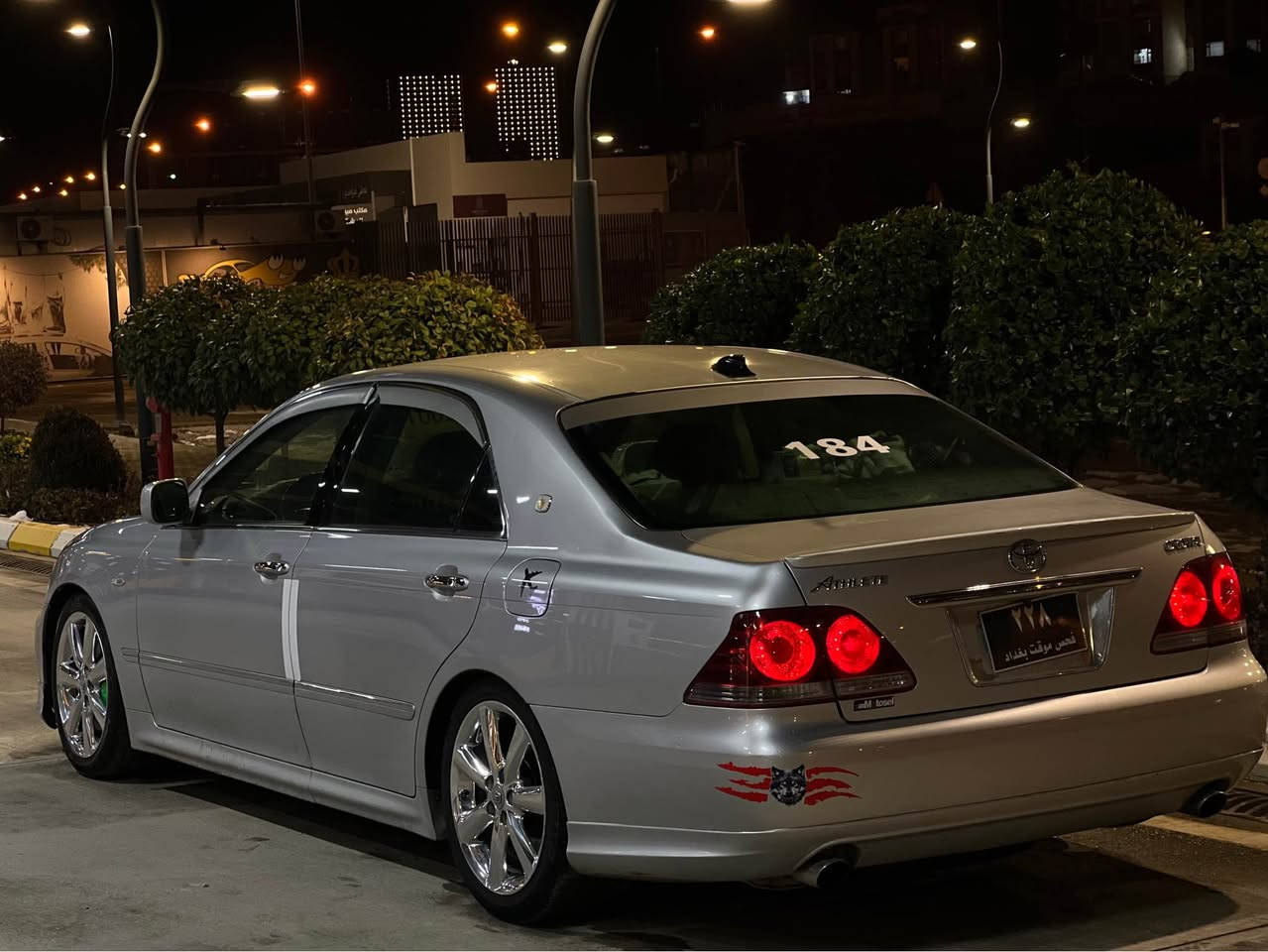 شاهینە مووس
2007
١٨٤ بئ دوکەڵ بەسمە رەساسی
٣ دوگمە
ماشەڵا سەیارەکە نمونەیە
تەبرید ساردو گەرم
ویل دینگەی ستیل بیلادی
سپۆرتی تۆمس
کامل مەسرەف کراوە
هایدرۆلیکو رۆنی تازە گۆراوە
هەموو گیانی بەشەرت سەیارەکە
سەقفی شوشەیە بی جالو قوپاوی
سەیارەکە وەسفی ناوی خۆی دیارە مالی پاک
71گەڵاو مەعامەلە بەس فرۆشتنە گۆرینەوەم نیە
شوین سلیمانی 
*********** وەتس ئەپی لەسەرە السليمانية, العراق
