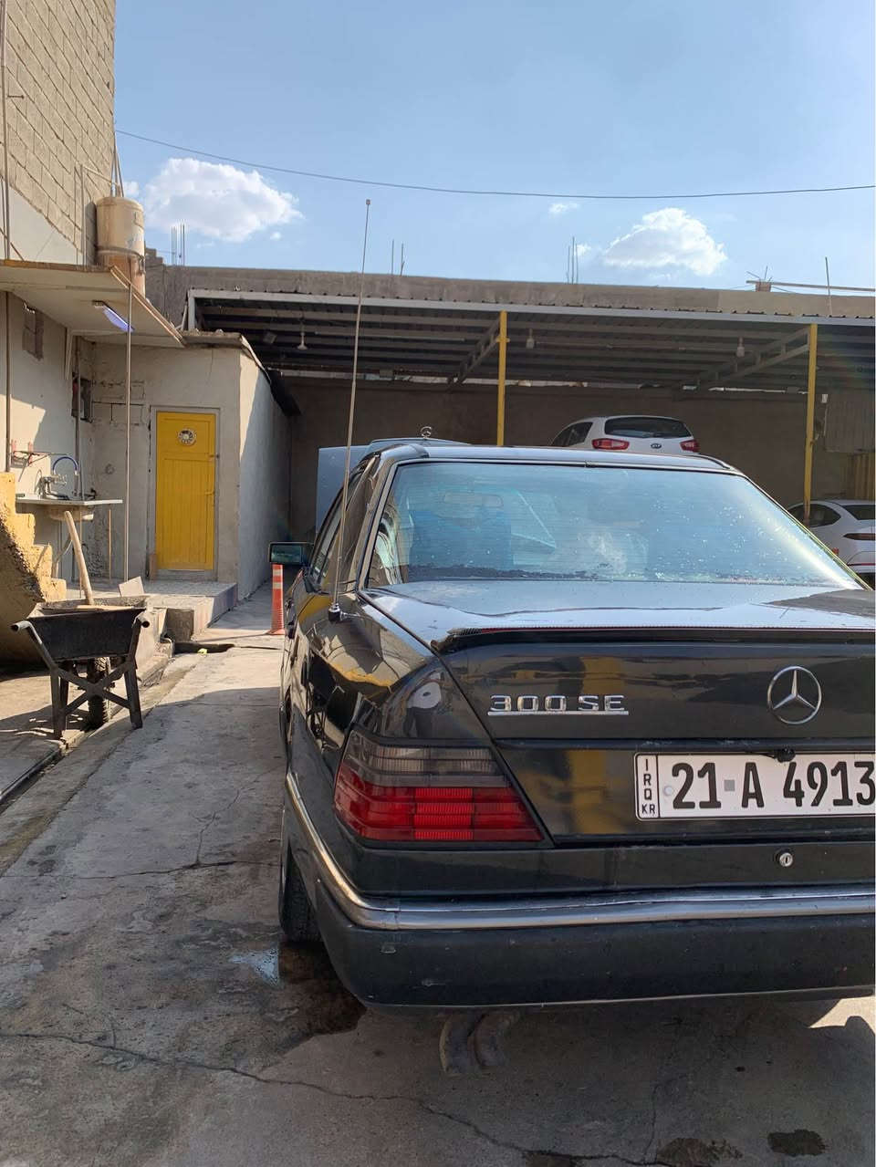 مارسيدس E300
سنوية لحد٢٠٢٩
بطاقة بنزين
دعامية الدعامية شرط
محرك ٣٠٠٠vvt.i
تبريد ثلج🥶
***********
***********
كركوك.كركوك كركوك, العراق
