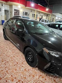 كورولا LE • ٢٠١٩ • اربيل شارع ١٠٠