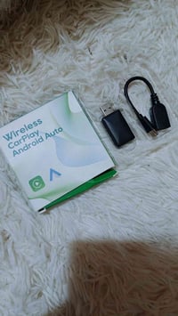 كاربلاي وايرلس • اكسسوارات