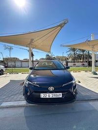 كورلا • ٢٠٢٤ • حادث بنيد